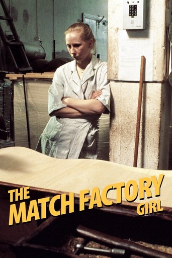 Watch The Match Factory Girl 1990 poster