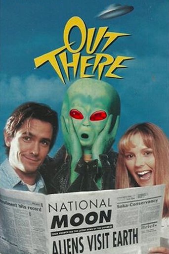 Watch Out There 1995 poster