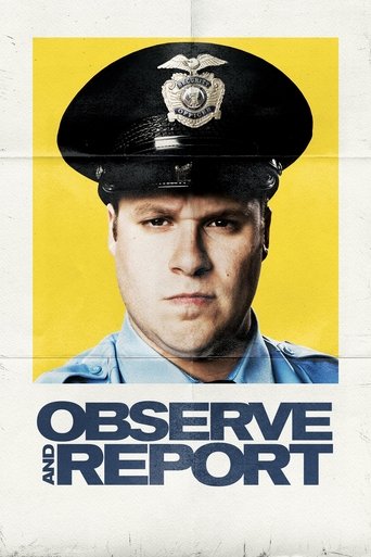 Watch Observe and Report 2009 poster