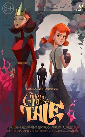Watch Ginger's Tale 2021 poster