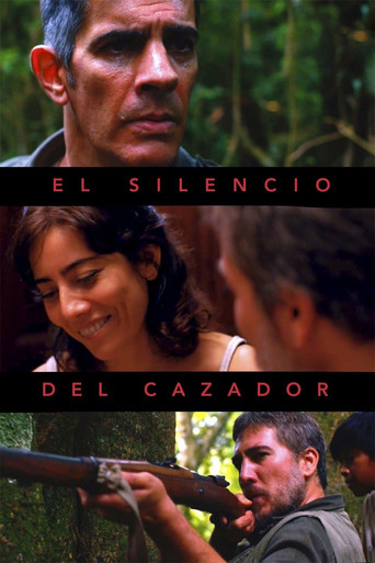 Watch El silencio del cazador 2019 poster