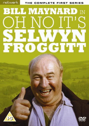 Watch Oh No It's Selwyn Froggitt 1974 poster