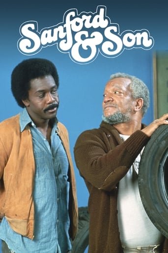 Watch Sanford and Son 1972 poster