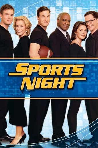 Watch Sports Night 1998 poster