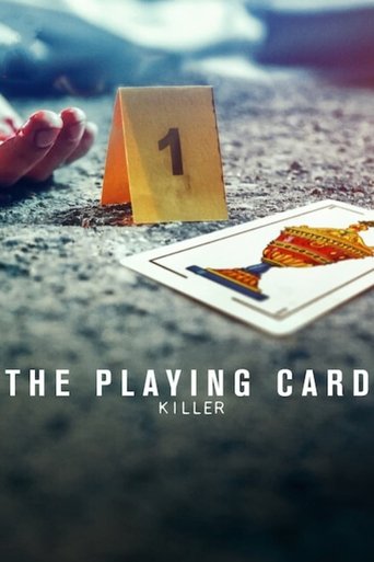 Watch The Playing Card Killer 2023 poster
