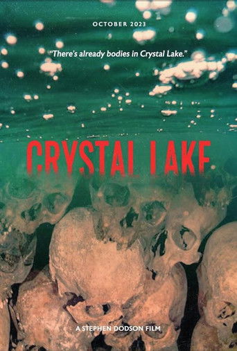 Watch Crystal Lake 2024 poster