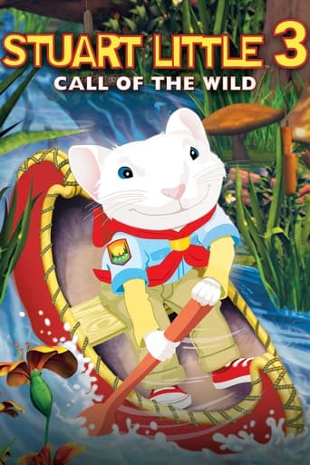 Watch Stuart Little 3: Call of the Wild 2005 poster