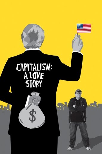 Watch Capitalism: A Love Story 2009 poster