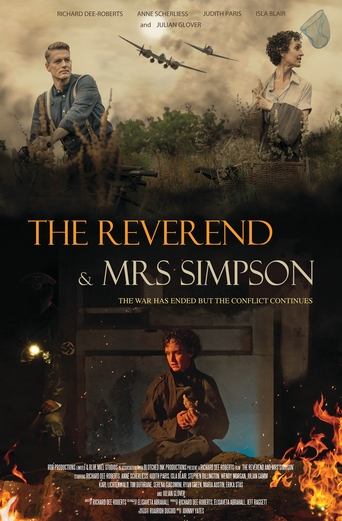 Watch The Reverend and Mrs Simpson 2022 poster
