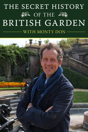 Watch The Secret History of the British Garden 2015 poster