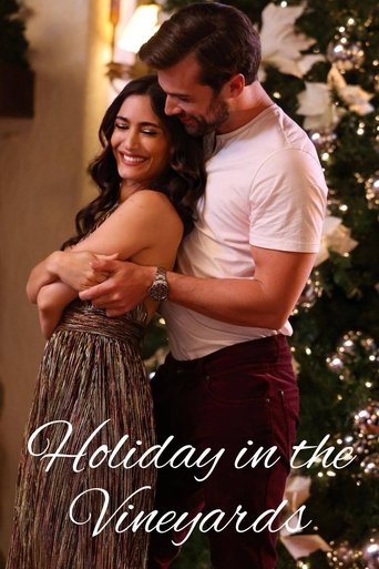 Watch Holiday in the Vineyards 2023 poster