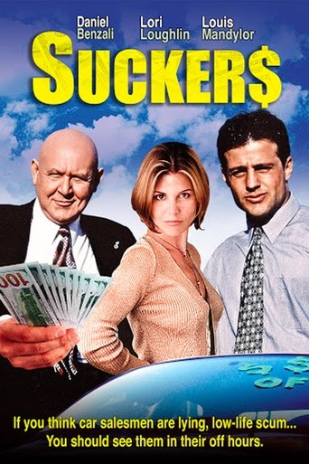 Watch Suckers 1999 poster