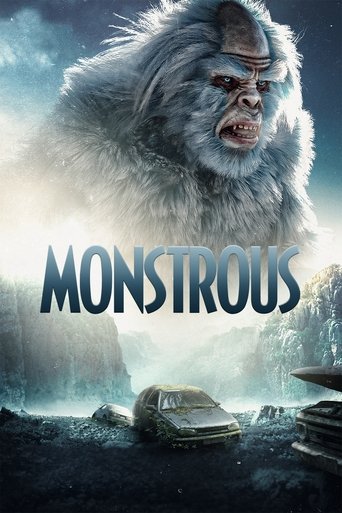Watch Monstrous 2020 poster