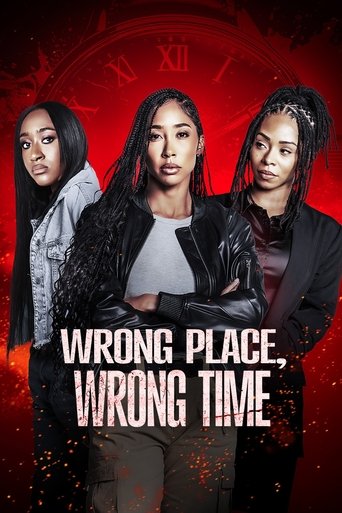 Watch Wrong Place, Wrong Time 2025 poster