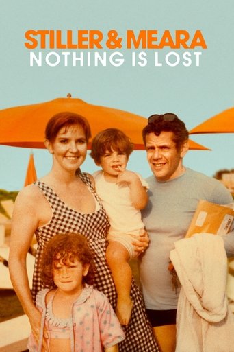 Watch Stiller & Meara: Nothing Is Lost 2025 poster