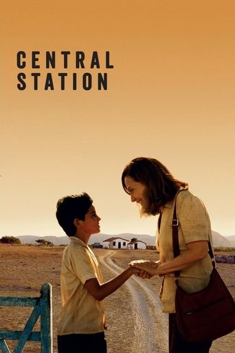 Watch Central Station 1998 poster