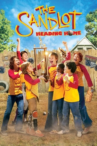 Watch The Sandlot: Heading Home 2007 poster