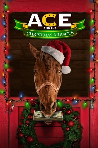 Watch Ace & the Christmas Miracle 2021 poster