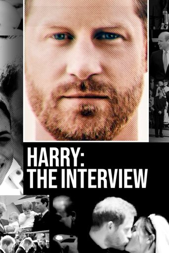 Watch Harry: The Interview 2023 poster