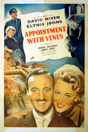 Watch Appointment with Venus 1951 poster