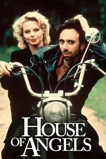 Watch House of Angels 1992 poster