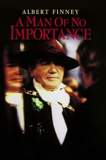 Watch A Man of No Importance 1994 poster