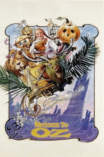 Watch Return to Oz 1985 poster