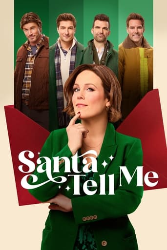 Watch Santa Tell Me 2024 poster