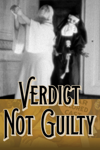 Watch Verdict: Not Guilty 1933 poster