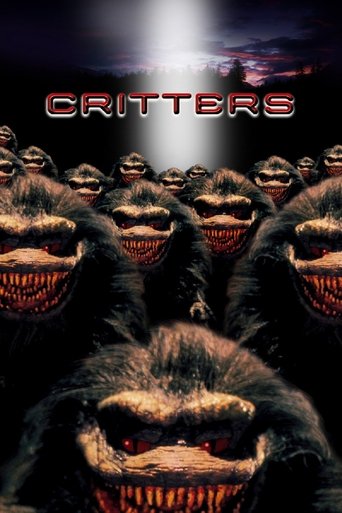 Watch Critters 1986 poster