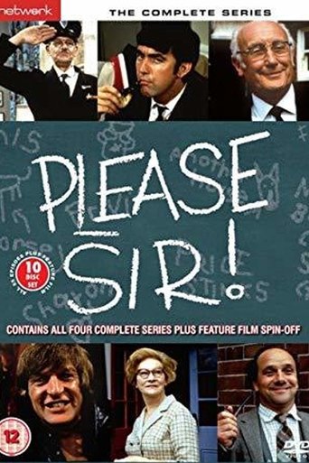 Watch Please Sir! 1968 poster
