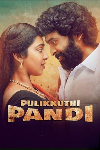 Watch Pulikkuthi Pandi 2021 poster