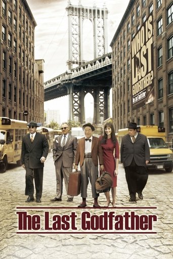 Watch The Last Godfather 2010 poster