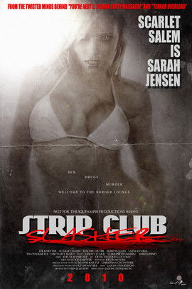 Watch Strip Club Slasher 2010 poster
