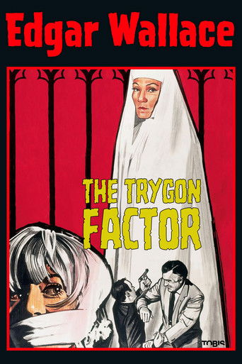 Watch The Trygon Factor 1966 poster