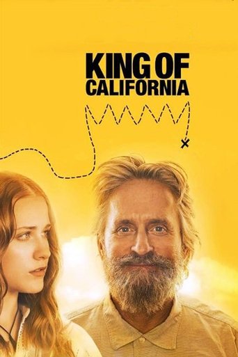 Watch King of California 2007 poster