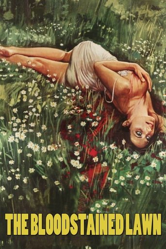 Watch The Bloodstained Lawn 1973 poster
