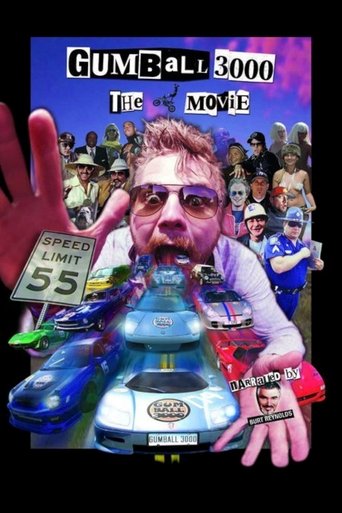Watch Gumball 3000: The Movie 2003 poster