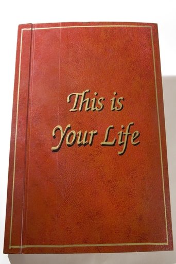 Watch This is Your Life (UK) 1955 poster