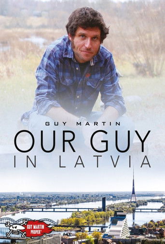 Watch Our Guy in Latvia 2015 poster