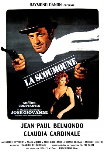 Watch The Pariah 1972 poster