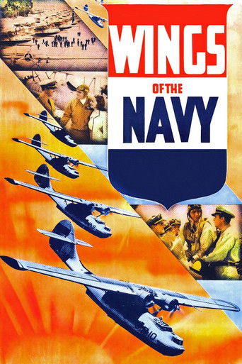 Watch Wings of the Navy 1939 poster