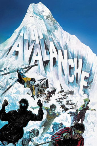 Watch Avalanche 1978 poster