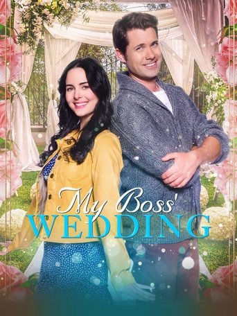 Watch My Boss' Wedding 2022 poster