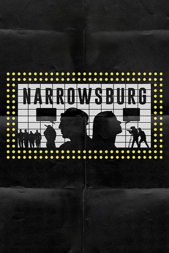 Watch Narrowsburg 2019 poster