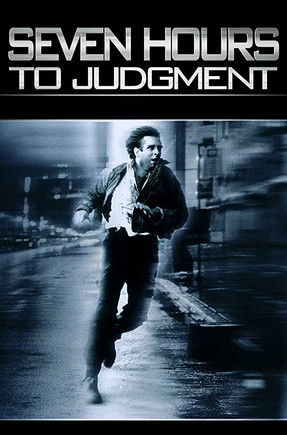 Watch Seven Hours to Judgment 1988 poster