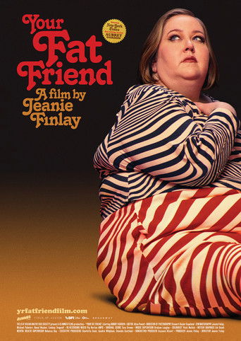Watch Your Fat Friend 2024 poster