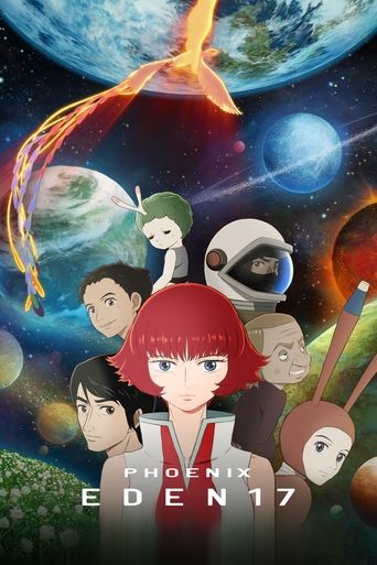 Watch Phoenix: Eden17 2023 poster