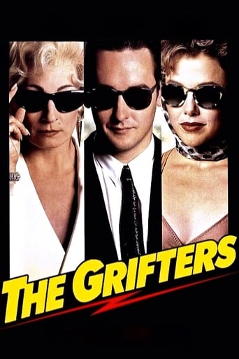 Watch The Grifters 1990 poster