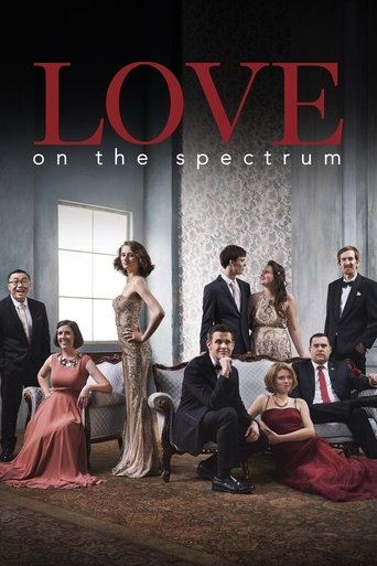 Love on the Spectrum 2019